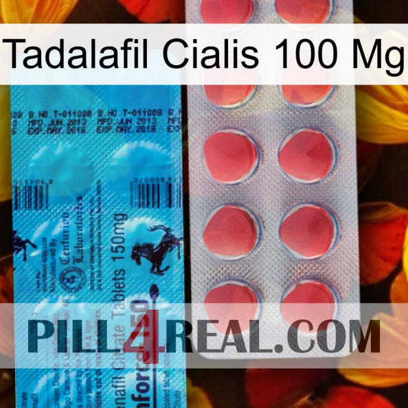Tadalafil Cialis 100Mg new14